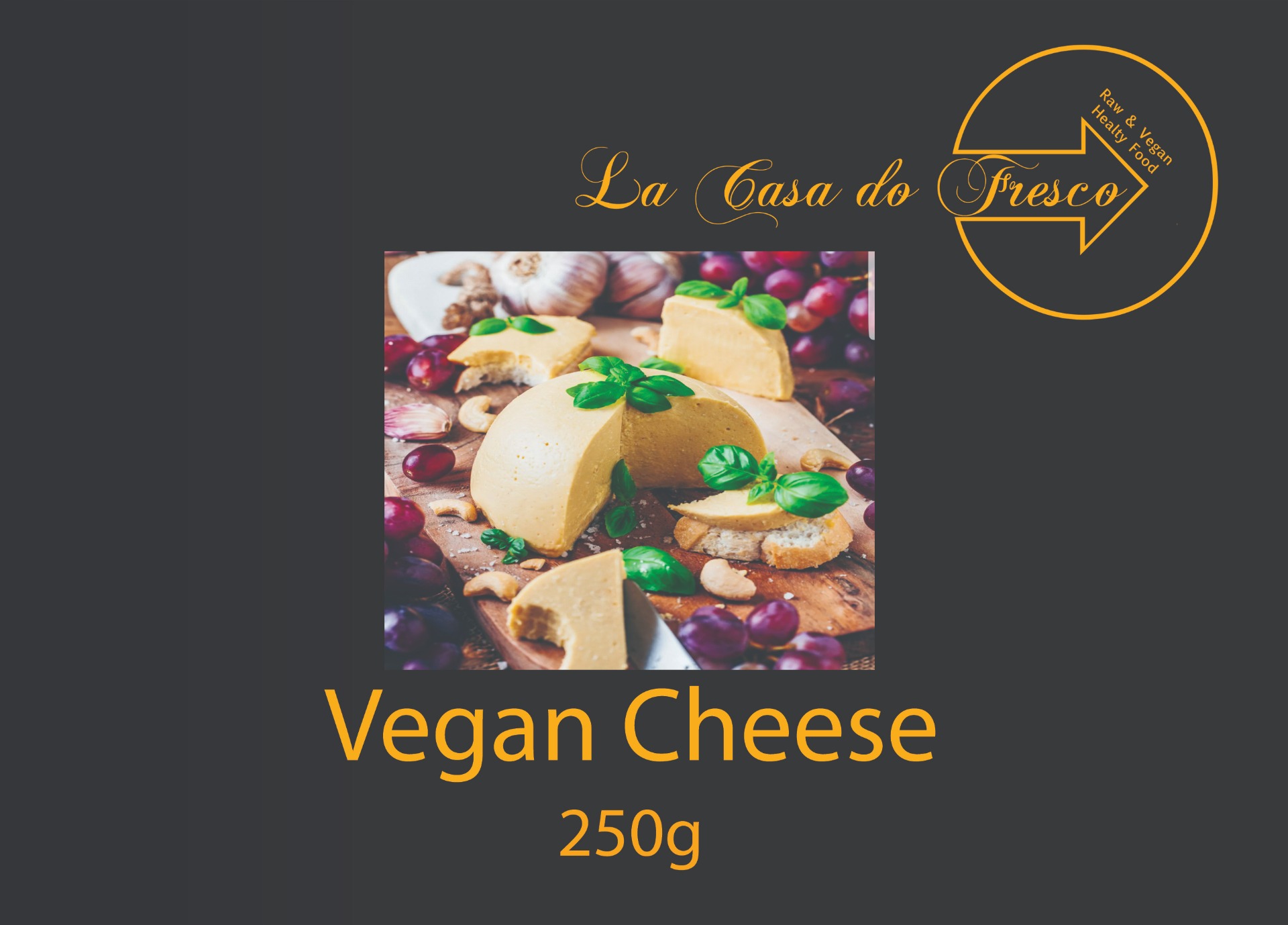 Vegan Cheese 250g